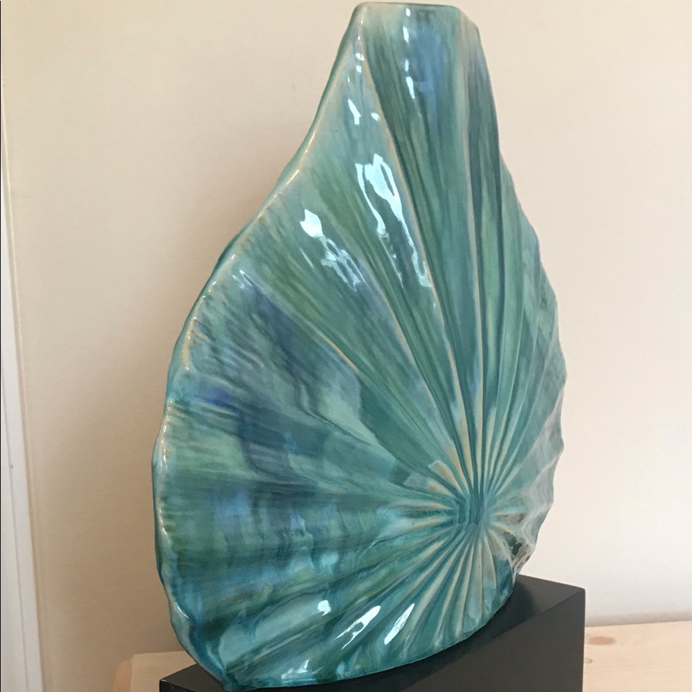 Abstract ceramic base - Picture 7 of 7